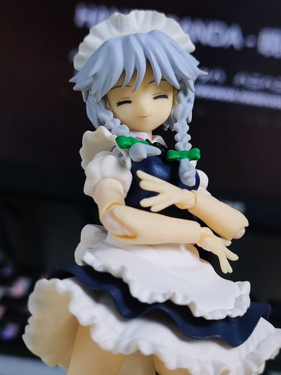 figma #76 东方Project 十六夜咲夜 