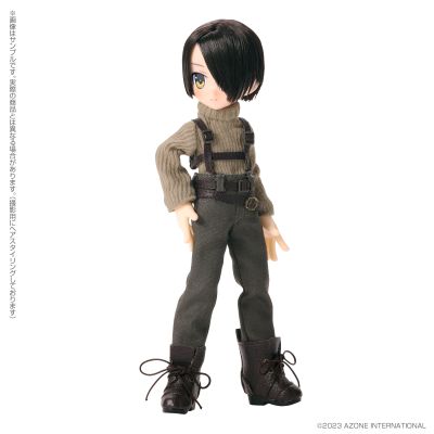 Lil' Fairy ～从冬季地下通道～／威尔 黑色