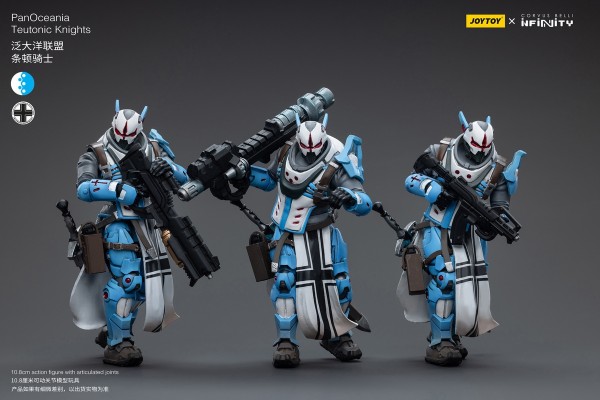 INFINITY 泛大洋联盟 条顿骑士