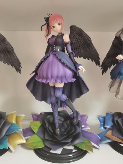 五等分的新娘∬ 中野二乃 堕天使