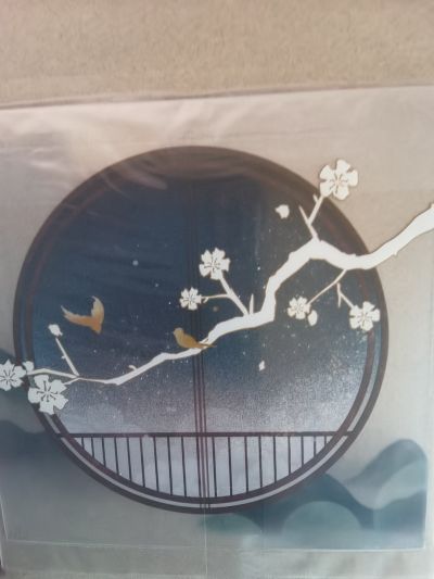 粘土人#2010 虚拟歌手 洛天依 芒种