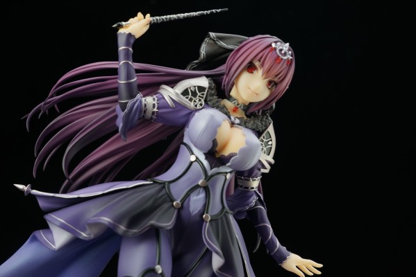 命运-冠位指定 魔术师-斯卡哈·斯卡蒂 ［第二再临］限定版树脂套件