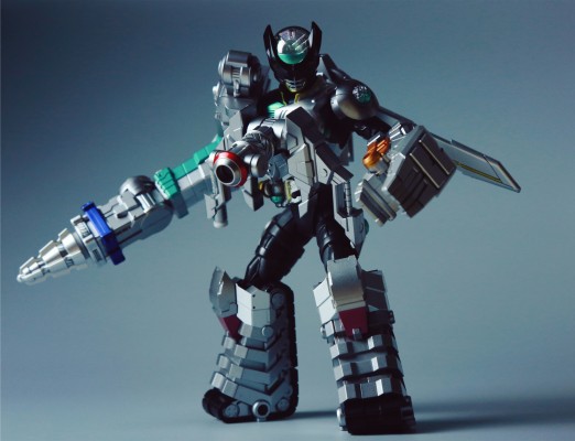 S.H.Figuarts(真骨雕制法) 假面骑士诞骑