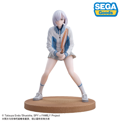 Luminasta 间谍过家家 动画版 菲奥娜·弗洛斯特（网球大战）