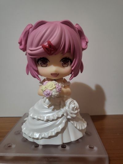 粘土人#2077 心跳文艺部 夏树