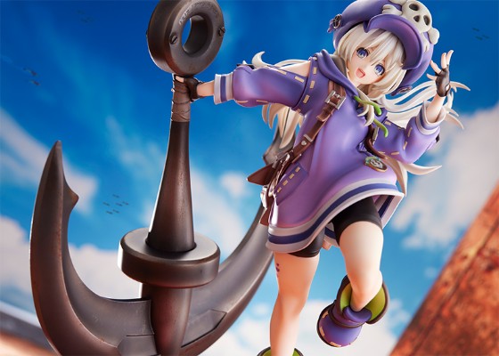 罪恶装备 -奋战- 梅伊 异色版