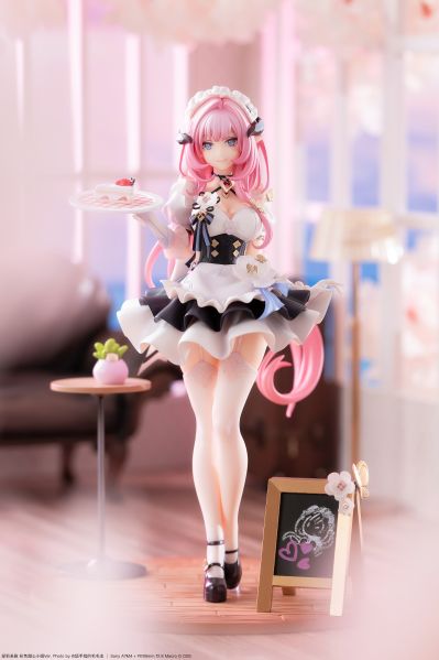 崩坏3 爱莉希雅 粉色甜心小姐♪