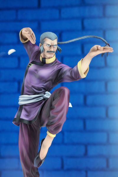 GGG 机动武斗传G高达 东方不败 艺像款