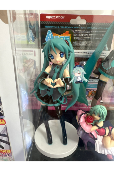 らき☆すたOVA EX Figure 柊镜 コスプレVer. 