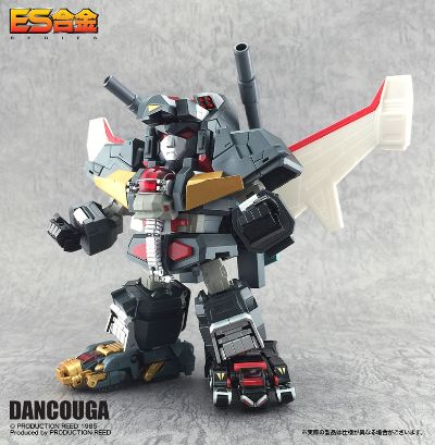 ES合金 超兽机神断空我