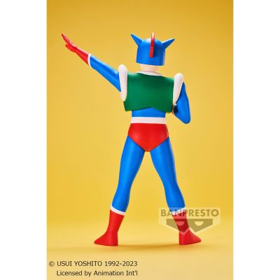 SOFVIMATES 蜡笔小新 动感超人