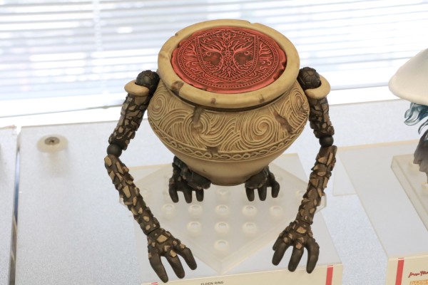 粘土人#2251 艾尔登法环 “铁拳”亚历山大