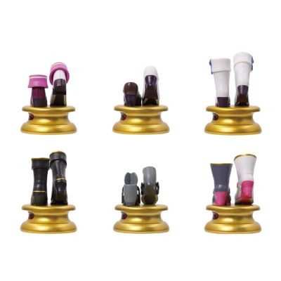 赛马娘 闪耀！优俊少女 传奇赛 奖杯手办收藏