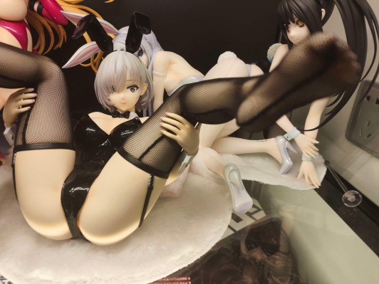 佐绍魁寻 兔女郎