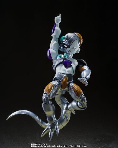 S.H.Figuarts 龙珠Z 机械弗利萨