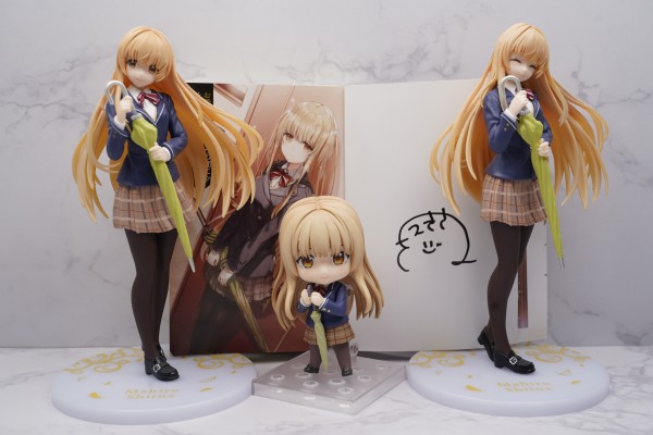 粘土人#2064 邻家的天使同学 椎名真昼