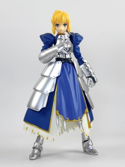 figma #EX-25 Fate/stay night [Unlimited Blade Works] SABER 礼服ver.