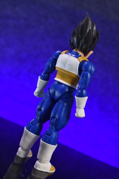 Figure-rise Standard 龙珠Z 贝吉塔（NEW SPEC）