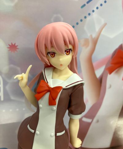 Luminasta 总之就是非常可爱 由崎司 校服版