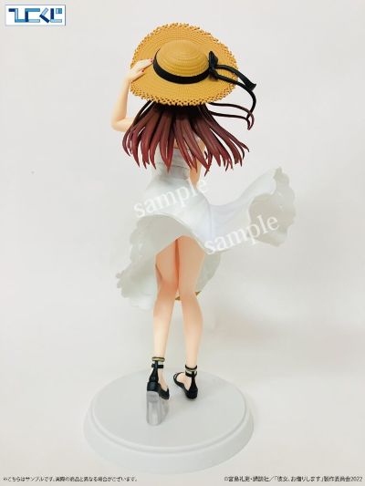 Hiko赏 租借女友 ~准备好约会的女友~ A奖 水原千鹤