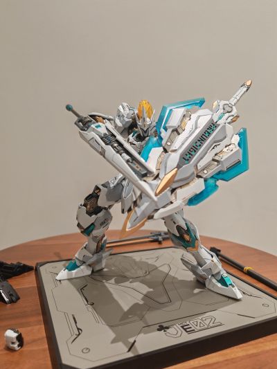 先祖效应 MCT-E02 至臻级·湖中骑士