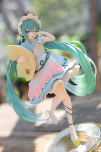 童话仙境 初音未来 睡美人 中国限定版