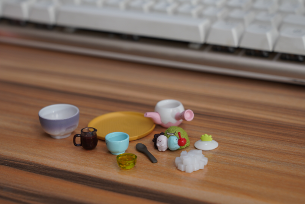 SAN-X 角落小伙伴 山中甜品店