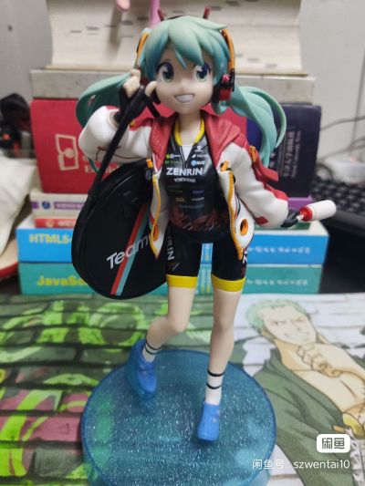 Espresto est-Prints&Texture- 初音未来 赛车初音 2020 UKYO队应援