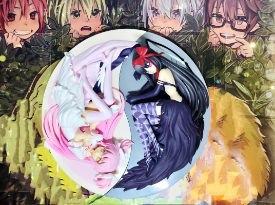 SQ系列 剧场版 魔法少女小圆 叛逆的物语 Ultimate 鹿目圆