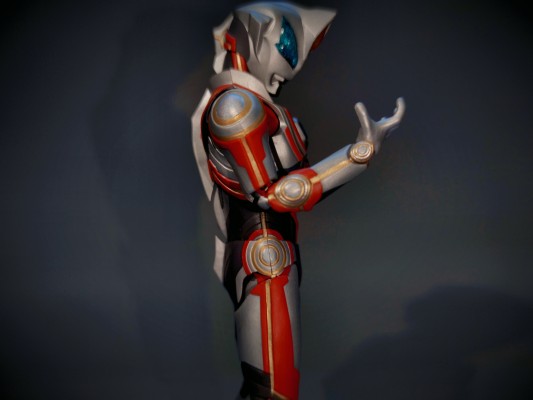 S.H.Figuarts  捷德奥特曼 终极形态