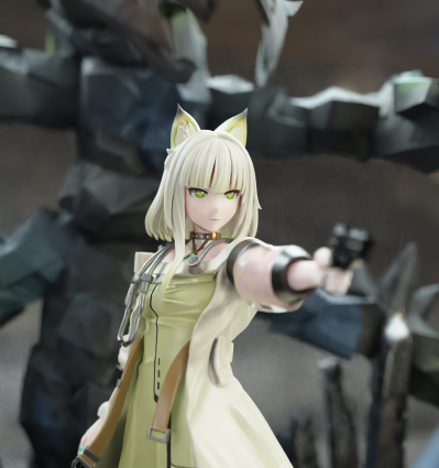 明日方舟 凯尔希