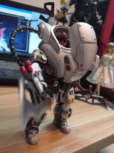 战星辰 悲怆远征军-九团汉白铁骑 火力手