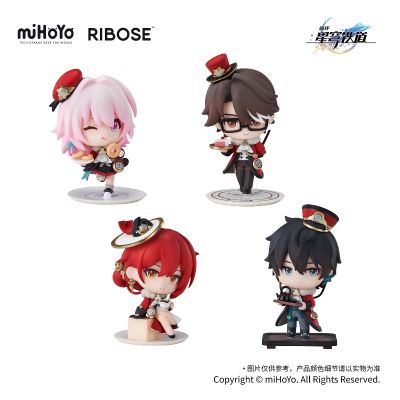 崩坏：星穹铁道 列车迎新茶会主题盒蛋