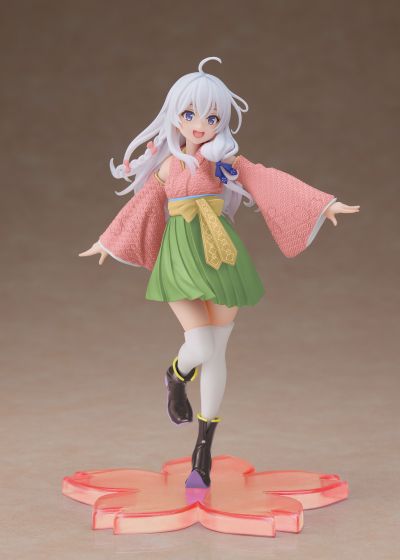 Coreful  魔女之旅 伊蕾娜~樱花和服~新装版