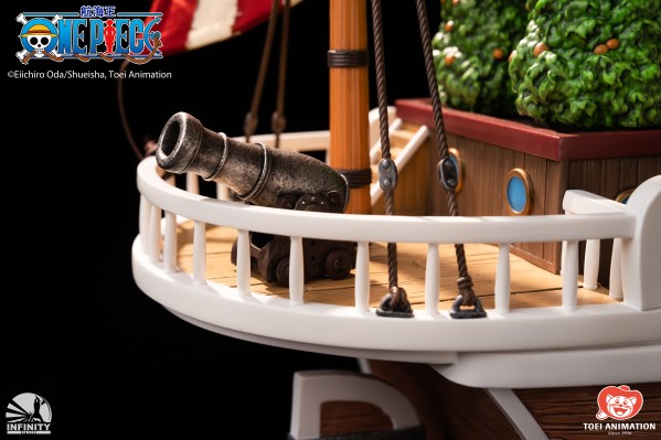 航海王 前进·梅利号