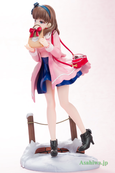 偶像大师灰姑娘女孩 佐久间麻由-off stage-