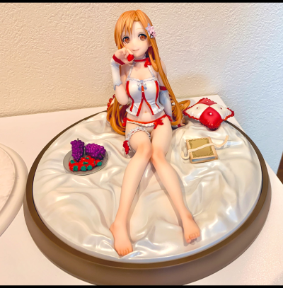 KDcolle 刀剑神域 亚丝娜 睡衣