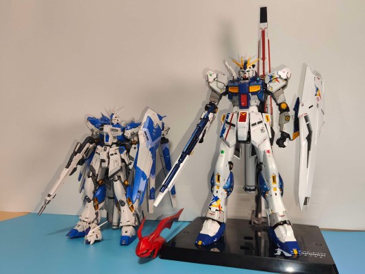 超合金 RX-93ff Nu高达