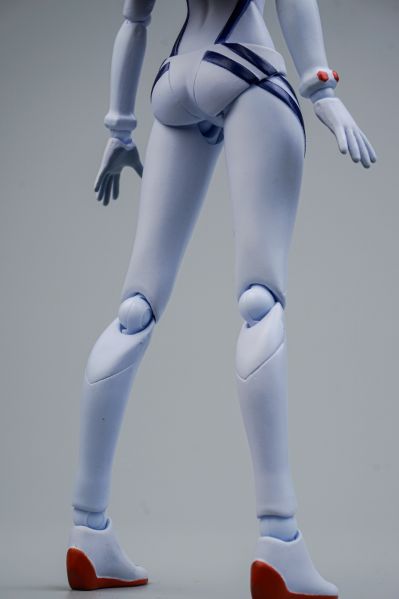 转轮科技 新世纪福音战士新剧场版：终 式波·明日香·兰格雷 极深度潜航用耐压试作战斗服