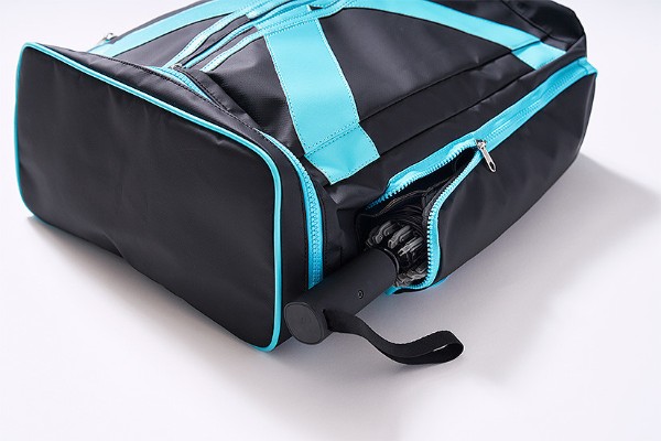 蔚蓝档案 砂狼白子 骑行服 主题背包