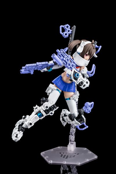 女神装置 BUSTER DOLL 枪手