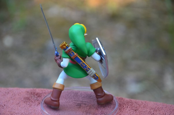 UltraDetailFigure No.564 UDF 塞尔达传说：时之笛 林克 时之笛Ver.