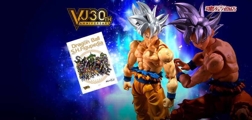 S.H.Figuarts  孙悟空 自在极意功 -丰太郎版-