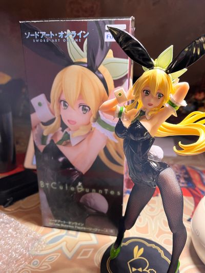 刀剑神域 BiCute Bunnies人偶  ー莉法ー