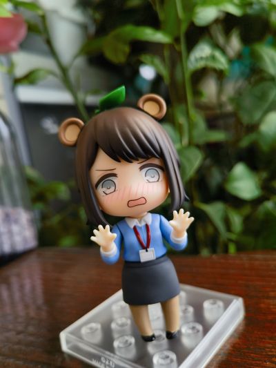 粘土人#1921 加油啊同期酱 同期酱