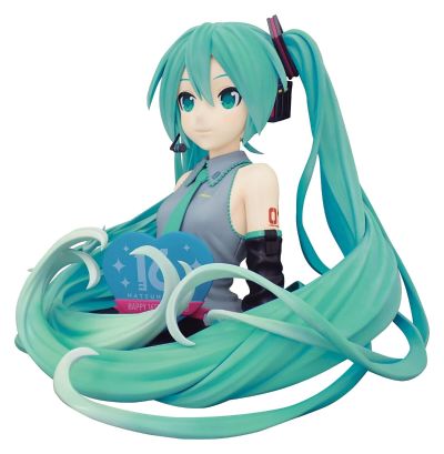 初音未来 16周年纪念 胸像