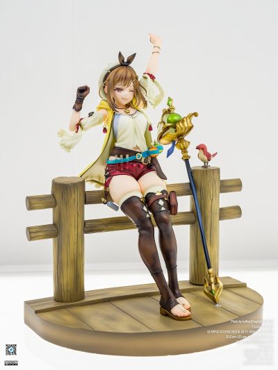 莱莎的炼金工房 ～常暗女王与秘密藏身处～ 莱莎琳・斯托特