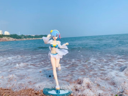 PureNeemo角色系列 No.128 Re：从零开始的异世界生活 雷姆