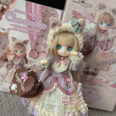 Primrose  × 糖果杯 / 巧克力 ~猫幼崽~