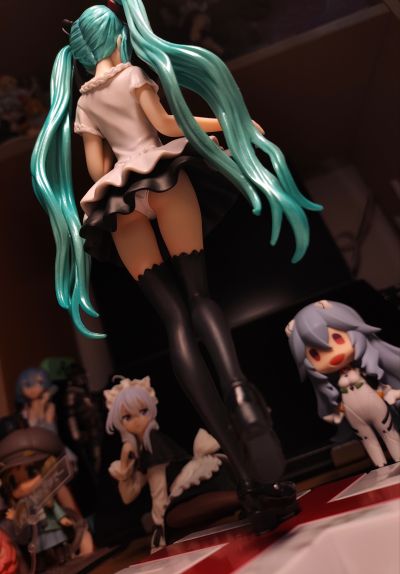 Luminasta 初音未来 歌姬计划 MEGA 39's  初音未来-世界第一公主